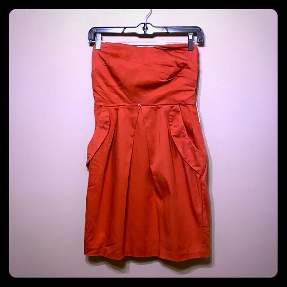 Mini dress